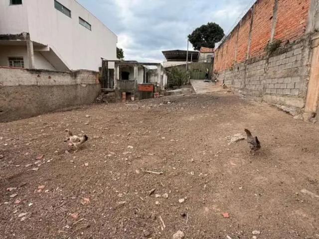 Terreno / Lote para Venda em Betim/MG Niterói 1 Quartos