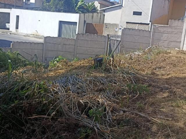 Terreno / Lote para Venda em Betim/MG Novo Horizonte