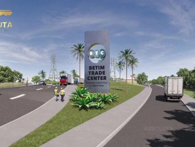 Terreno / Lote para Venda em Betim/MG Bandeirinhas