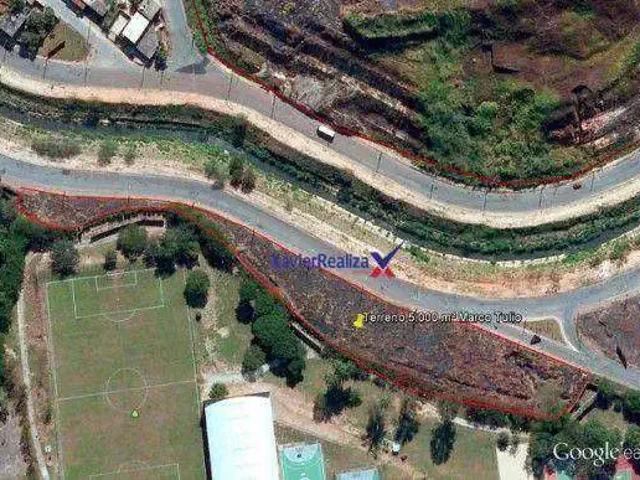 Terreno / Lote para Venda em Betim/MG Betim Industrial