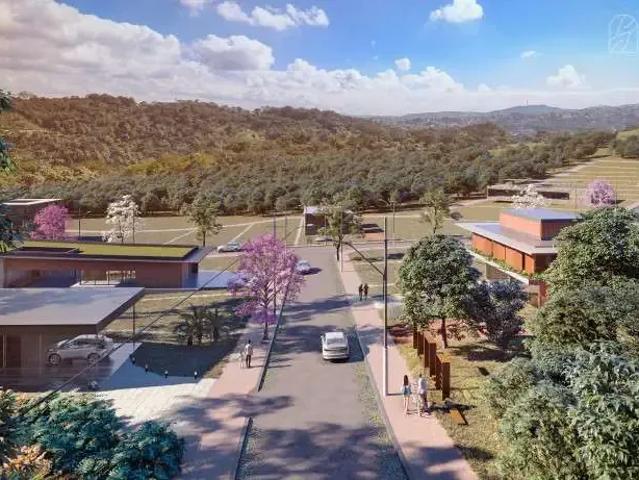 Terreno / Lote para Venda em Betim/MG Cachoeira