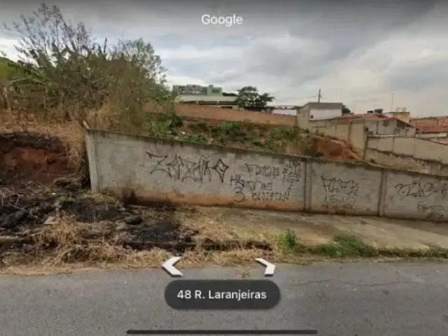 Terreno / Lote para Venda em Betim/MG Conjunto Habitacional Homero Gil 1 Quartos