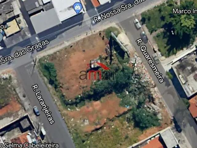 Terreno / Lote para Venda em Betim/MG Conjunto Habitacional Homero Gil