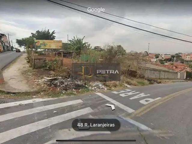 Terreno / Lote para Venda em Betim/MG Conjunto Habitacional Homero Gil