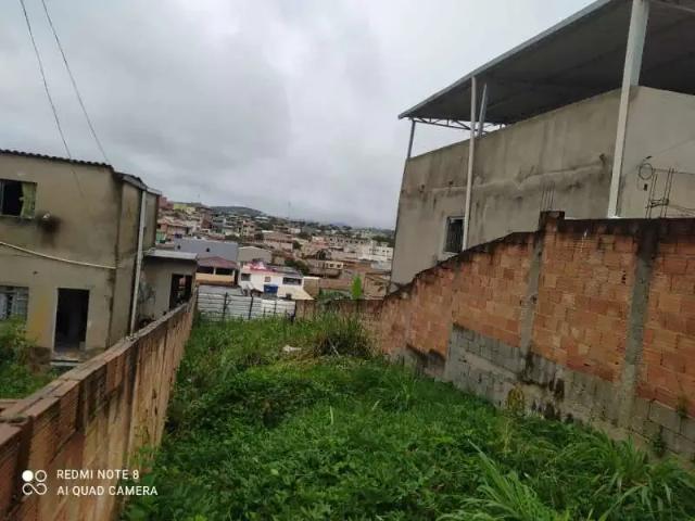 Terreno / Lote para Venda em Betim/MG Cruzeiro do Sul