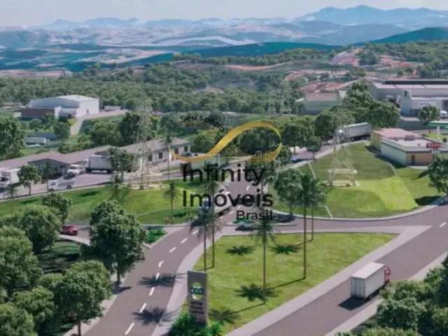 Terreno / Lote para Venda em Betim/MG Distrito Industrial Bandeirinhas