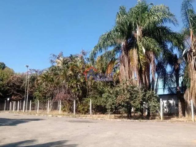 Terreno / Lote para Venda em Betim/MG Distrito Industrial Paulo Camilo Sul