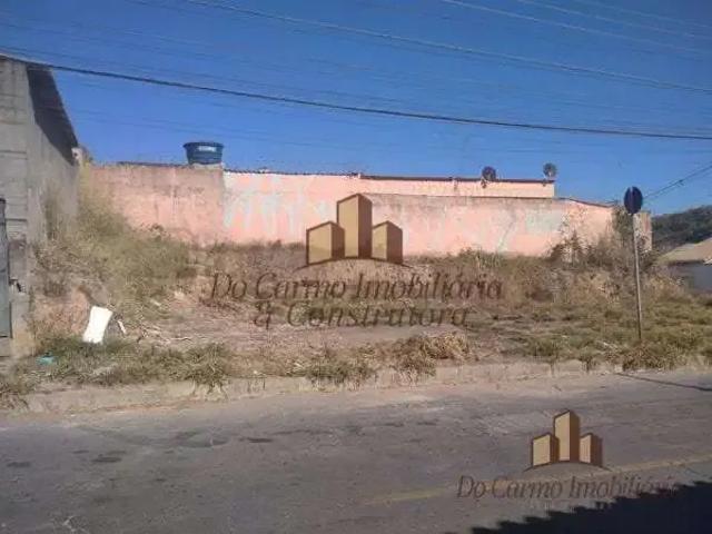 Terreno / Lote para Venda em Betim/MG Jardim das Alterosas 2ª Seção