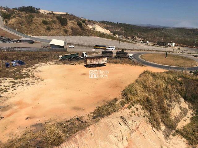 Terreno / Lote para Venda em Betim/MG Parque Ipiranga