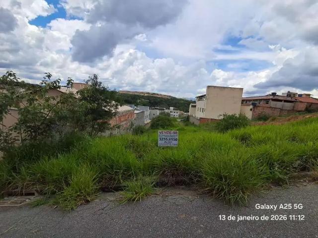 Terreno / Lote para Venda em Betim/MG Vila Verde