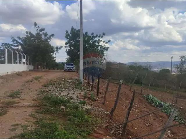 Terreno / Lote para Venda em Bezerros/PE Povoado Vila Serra Negra