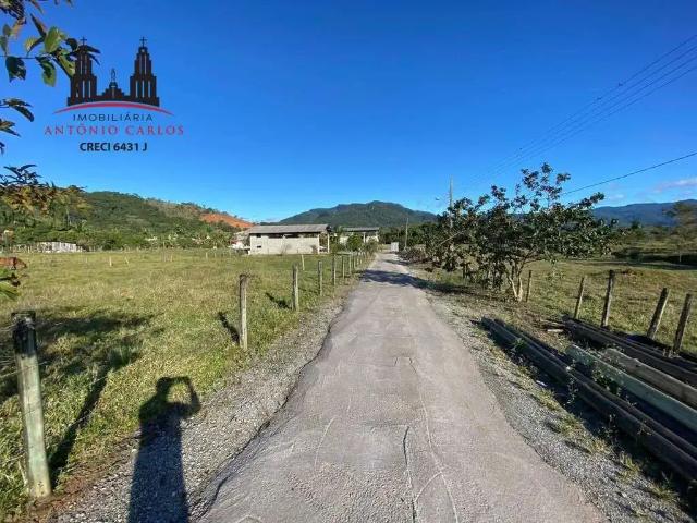 Terreno / Lote para Venda em Biguaçu/SC Área Rural de Biguaçu