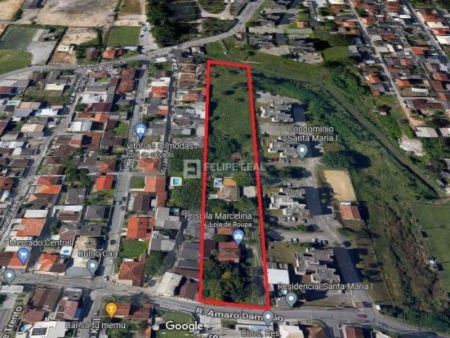 Terreno / Lote para Venda em Biguaçu/SC Bom Viver