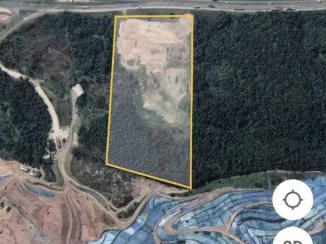 Terreno / Lote para Venda em Biguaçu/SC Estiva Guaporanga