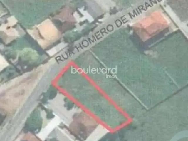 Terreno / Lote para Venda em Biguaçu/SC Fundos