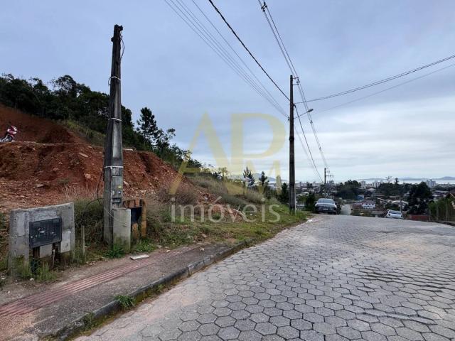 Terreno / Lote para Venda em Biguaçu/SC Fundos