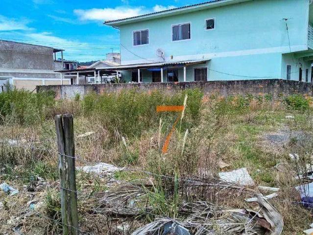 Terreno / Lote para Venda em Biguaçu/SC Fundos