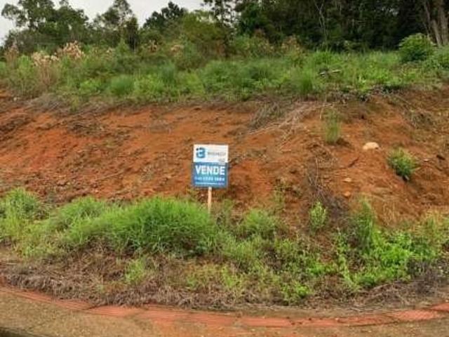 Terreno / Lote para Venda em Biguaçu/SC Fundos