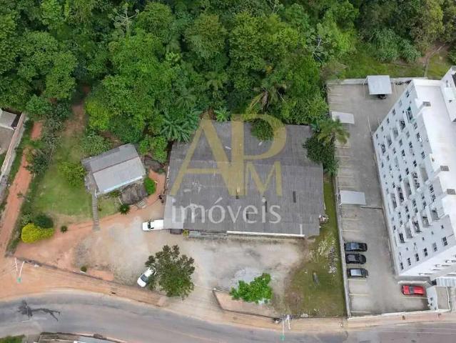 Terreno / Lote para Venda em Biguaçu/SC Fundos