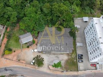 Terreno / Lote para Venda em Biguaçu/SC Fundos