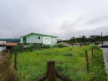 Terreno / Lote para Venda em Biguaçu/SC Fundos