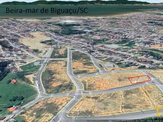 Terreno / Lote para Venda em Biguaçu/SC Jardim Janaina