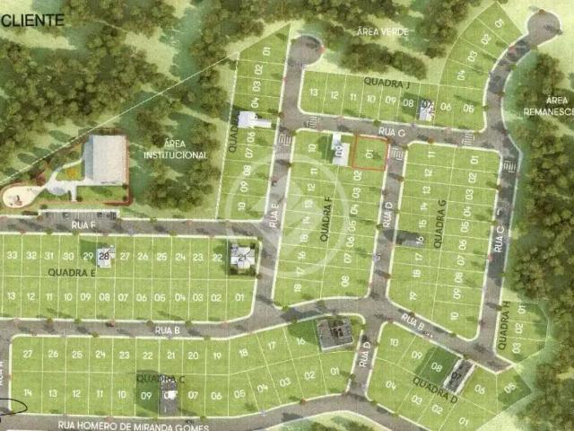 Terreno / Lote para Venda em Biguaçu/SC Jardim Janaina