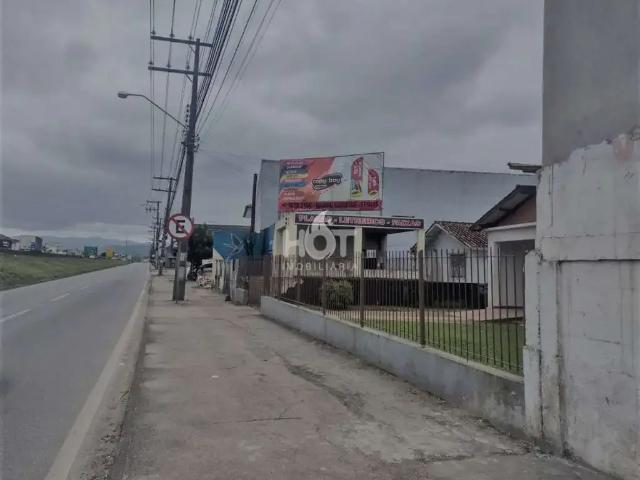 Terreno / Lote para Venda em Biguaçu/SC Praia João Rosa