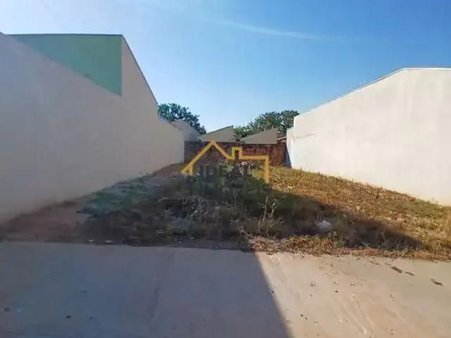 Terreno / Lote para Venda em Birigui/SP Jandaia II Residencial Parque