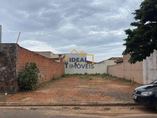 Terreno / Lote para Venda em Birigui/SP Residencial Art Ville