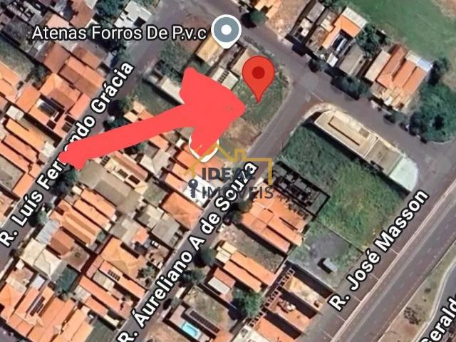 Terreno / Lote para Venda em Birigui/SP Residencial Atenas