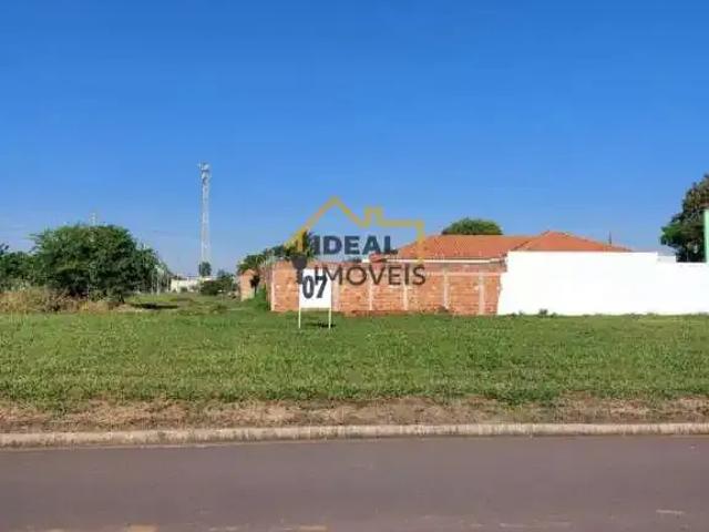 Terreno / Lote para Venda em Birigui/SP Residencial Quinta da Mata
