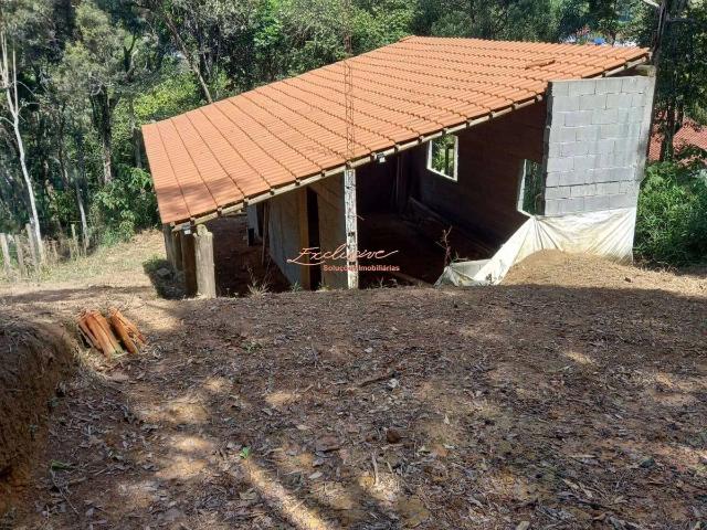 Terreno / Lote para Venda em Biritiba Mirim/SP Rio Acima
