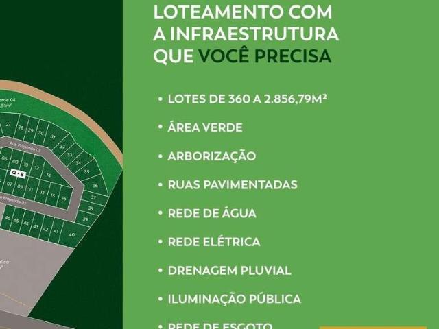Terreno / Lote para Venda em Bom Jardim da Serra/SC Centro