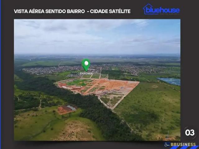 Terreno / Lote para Venda em Boa Vista/RR João de Barro