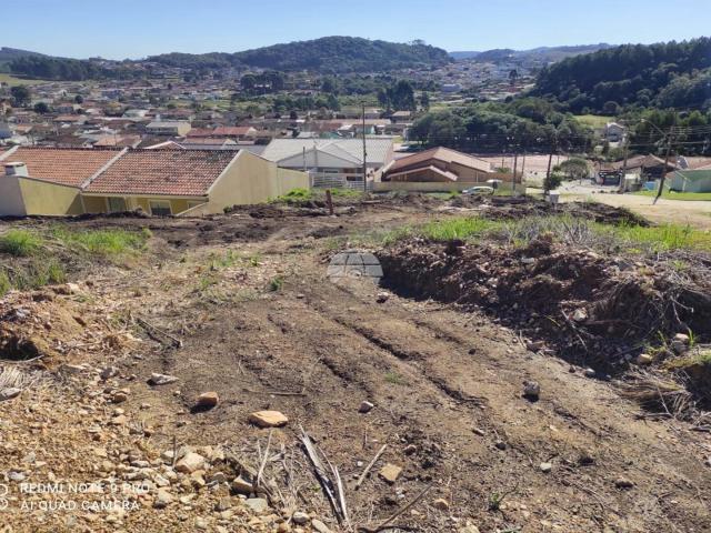 Terreno / Lote para Venda em Bocaiúva do Sul/PR São Marcos