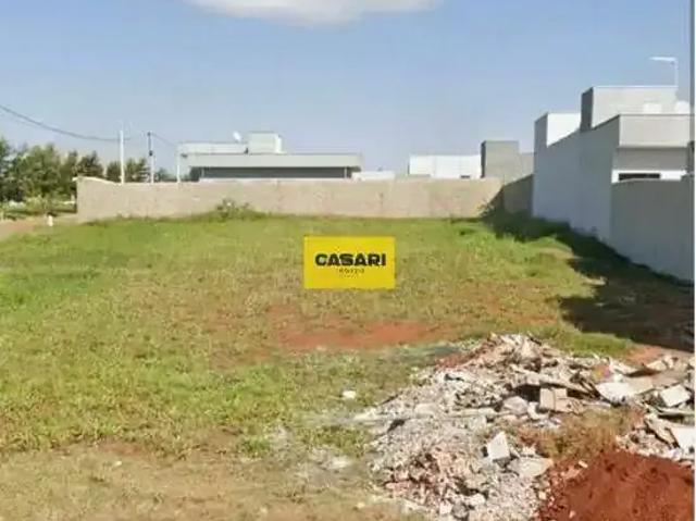 Terreno / Lote para Venda em Boituva/SP Portal Ville Jardins