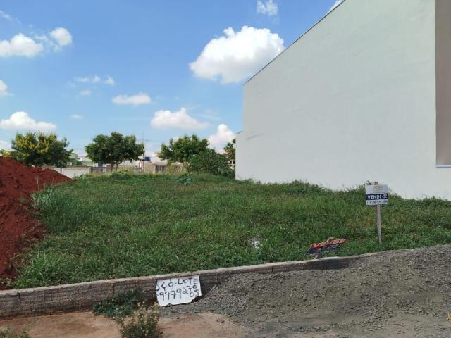 Terreno / Lote para Venda em Boituva/SP Portal Ville Jardins