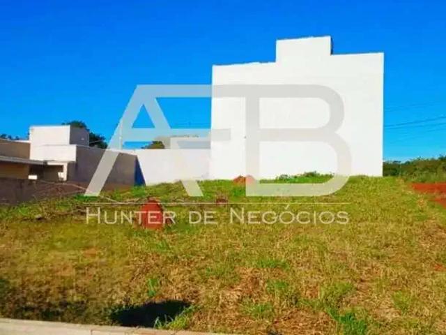 Terreno / Lote para Venda em Boituva/SP Portal Ville Jardins