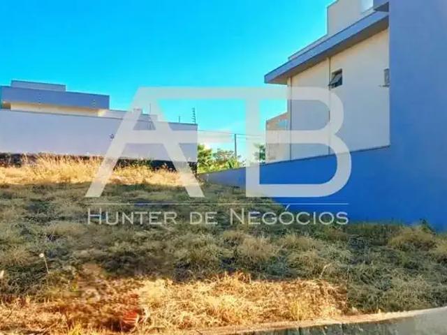 Terreno / Lote para Venda em Boituva/SP Portal Ville Jardins