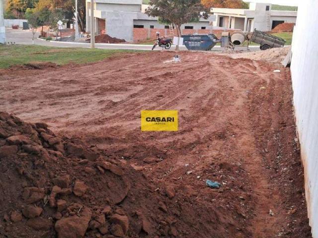 Terreno / Lote para Venda em Boituva/SP Tropicália Garden