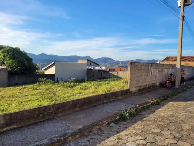 Terreno / Lote para Venda em Borda da Mata/MG São Judas Tadeu