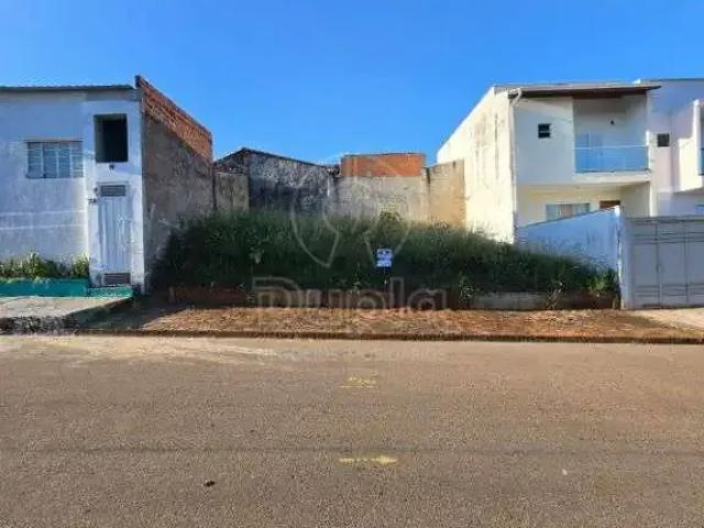 Terreno / Lote para Venda em Botucatu/SP Jardim Itamarati