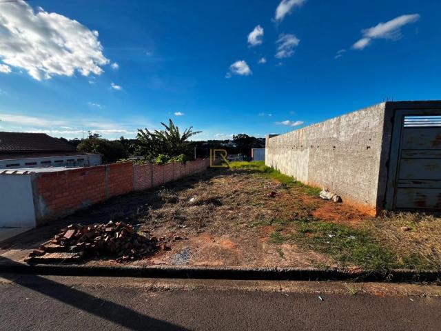 Terreno / Lote para Venda em Botucatu/SP Jardim Nossa Senhora das Graças Rubião Junior