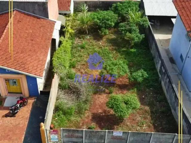Terreno / Lote para Venda em Botucatu/SP Jardim Paraíso II