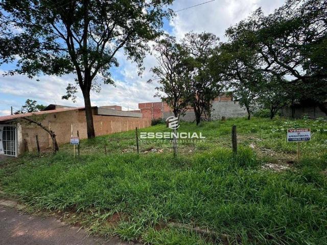 Terreno / Lote para Venda em Botucatu/SP Jardim Santa Mônica