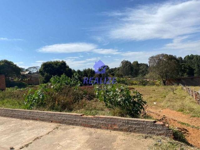 Terreno / Lote para Venda em Botucatu/SP Park Residencial Convívio