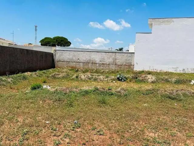 Terreno / Lote para Venda em Botucatu/SP Residencial Vila Di Capri