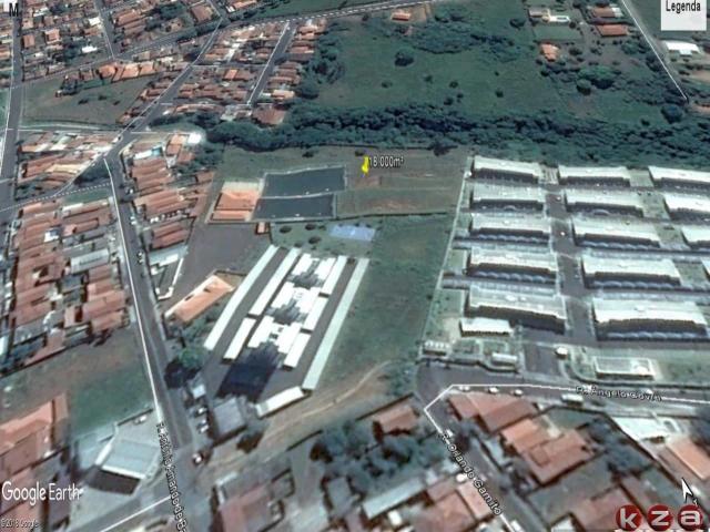 Terreno / Lote para Venda em Botucatu/SP Vila Guimarães
