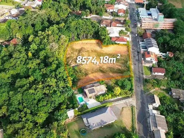 Terreno / Lote para Venda em Blumenau/SC Água Verde